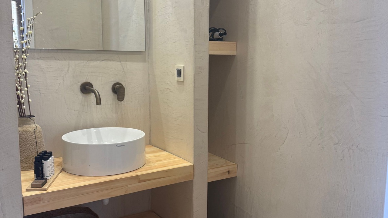 Photo of Bathroom in Antiparos