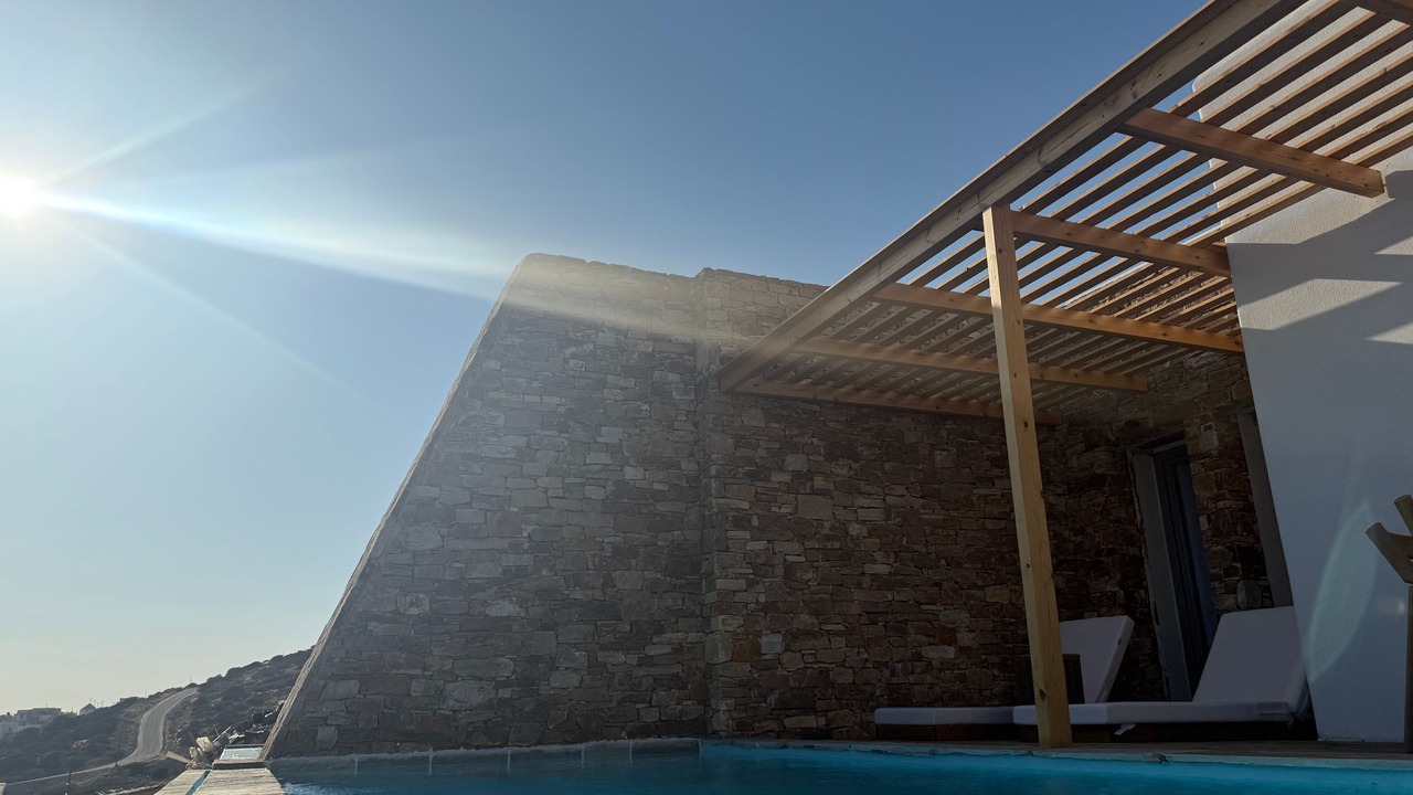 Photo of Outdoor in Antiparos