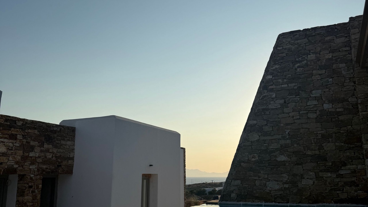 Photo of Outdoor in Antiparos