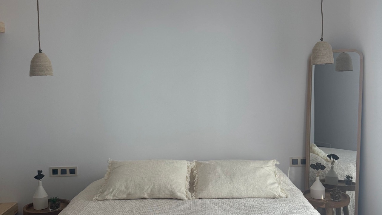 Photo of Bedroom in Antiparos