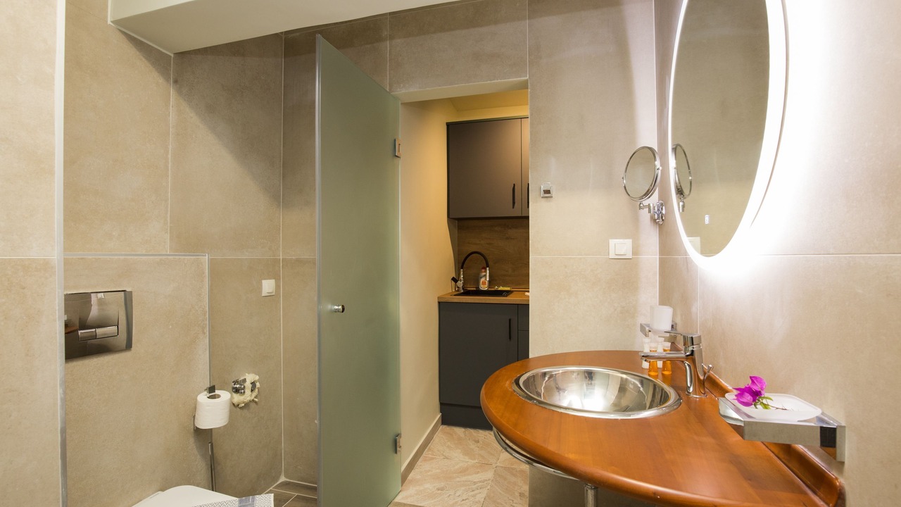 Photo of Bathroom in Lefkada Town