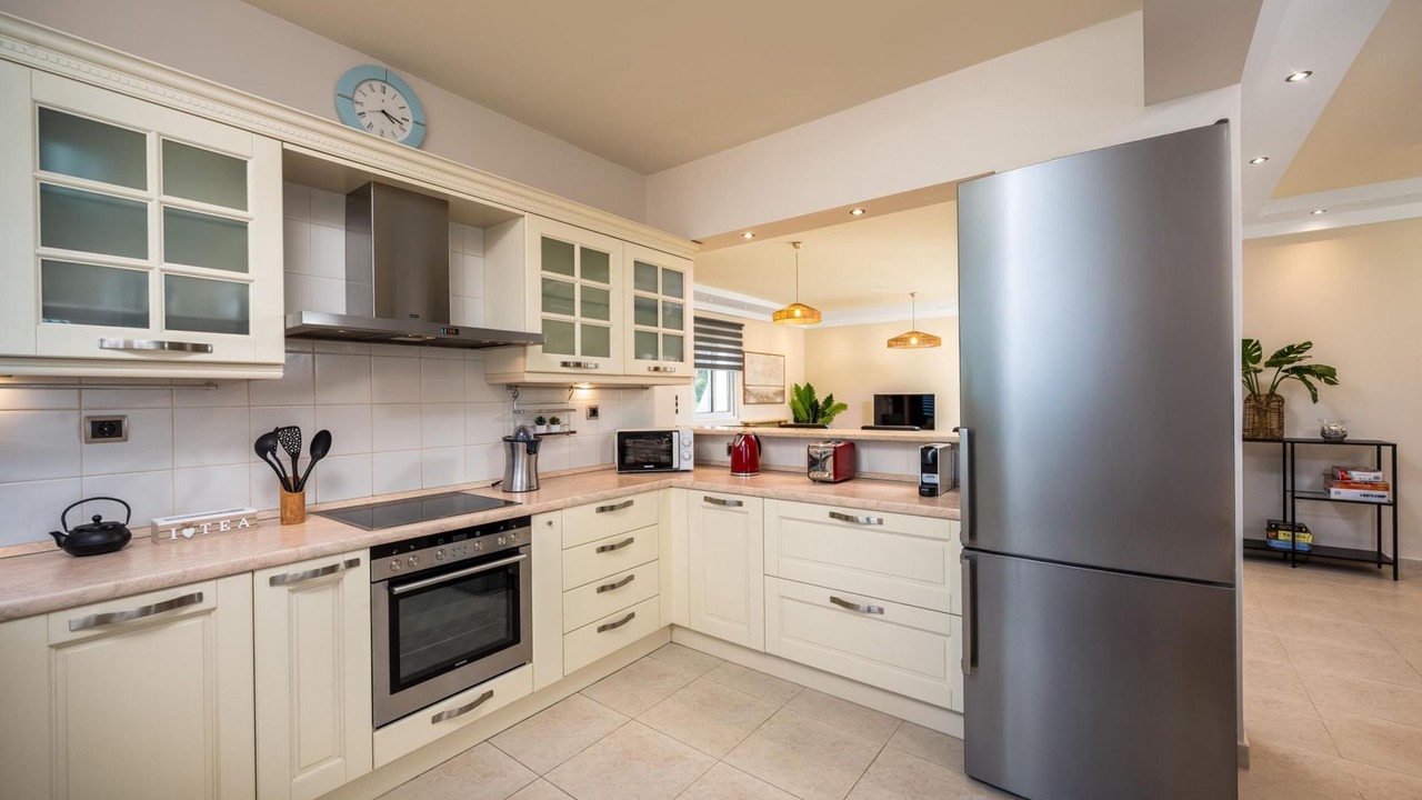 Photo of Kitchen in Kremasti