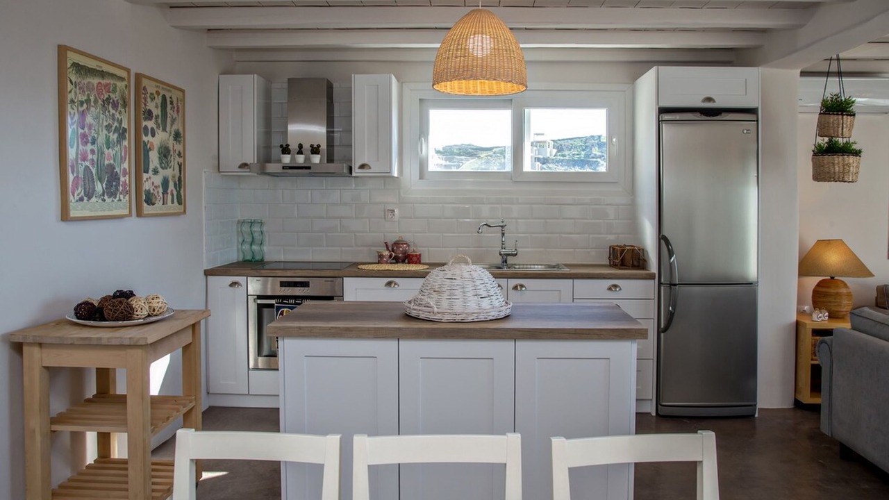 Photo of Kitchen in Tinos