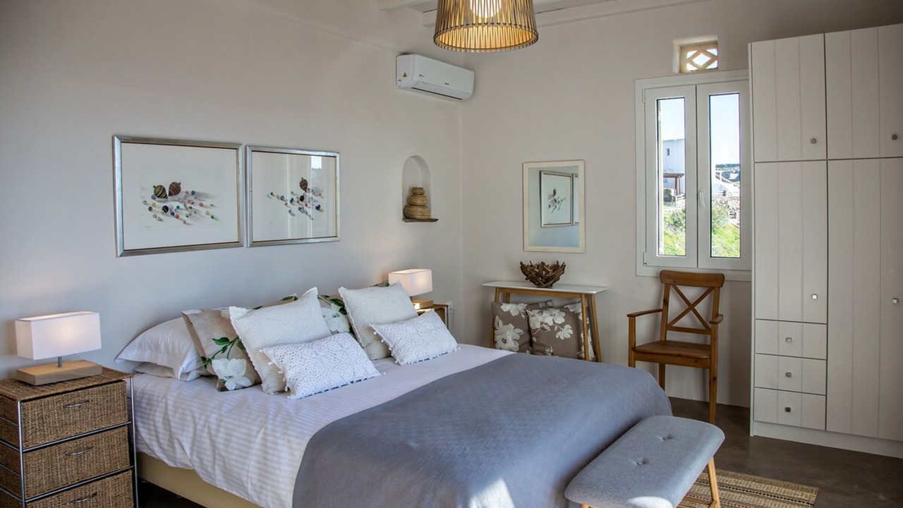 Photo of Bedroom in Tinos