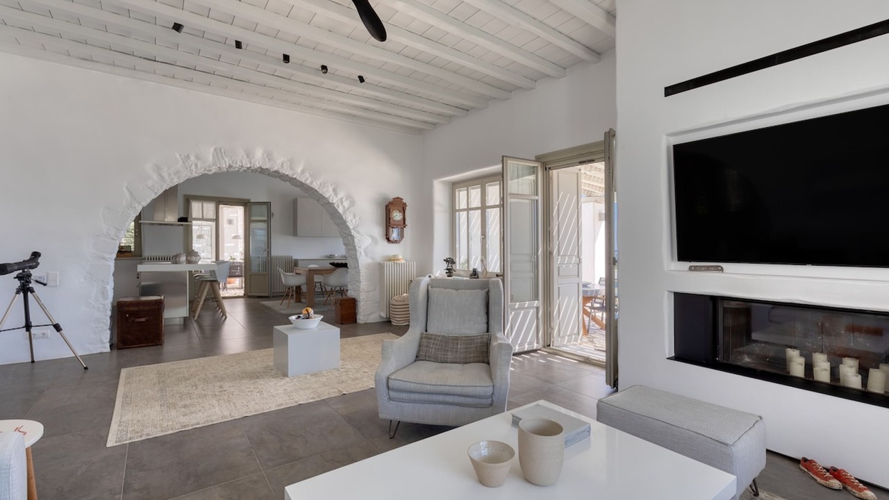 Photo of Livingroom in Santa Maria