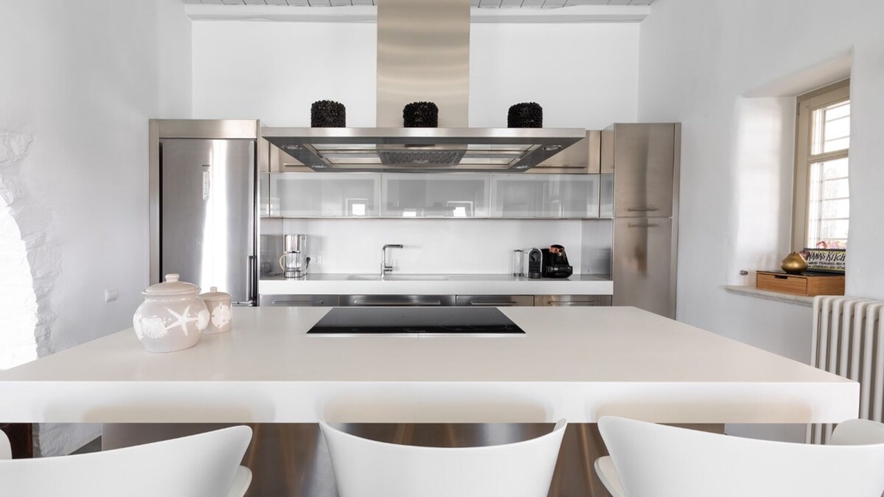 Photo of Kitchen in Santa Maria