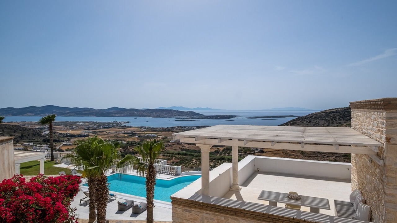 Photo of Outdoor in Paros