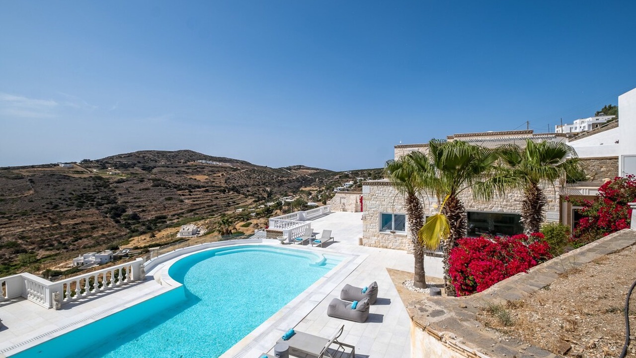 Photo of Outdoor in Paros