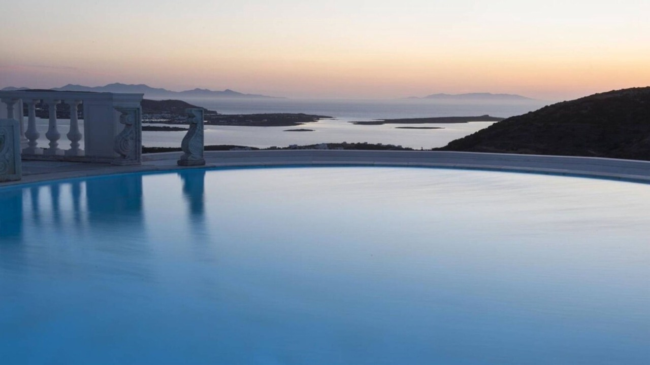 Photo of Outdoor in Paros