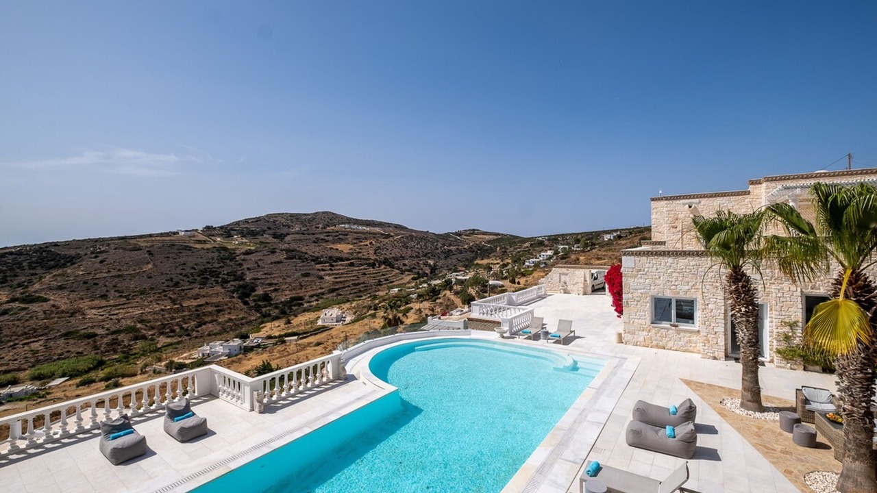 Photo of Outdoor in Paros