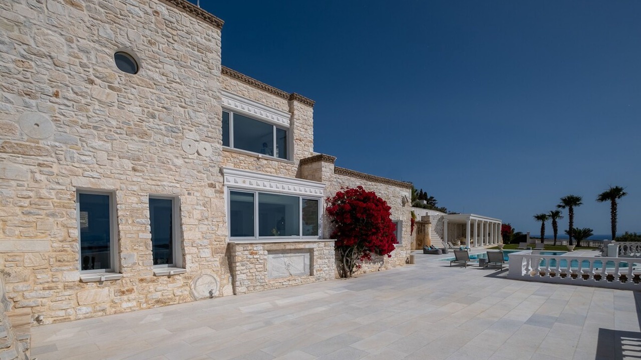 Photo of Outdoor in Paros