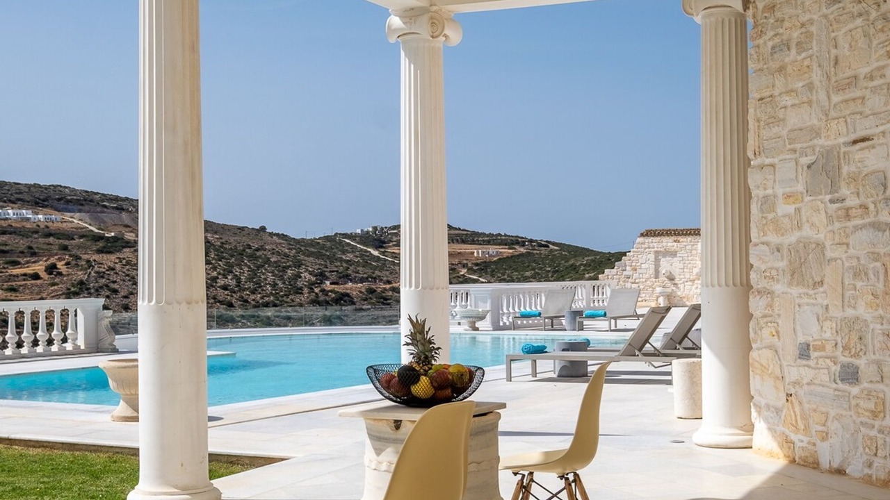 Photo of Outdoor in Paros
