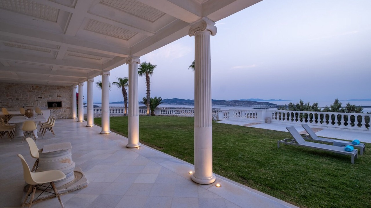 Photo of Outdoor in Paros