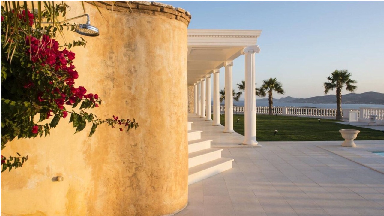 Photo of Outdoor in Paros
