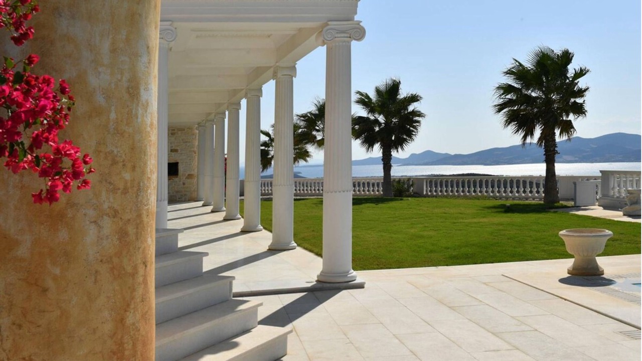 Photo of Outdoor in Paros
