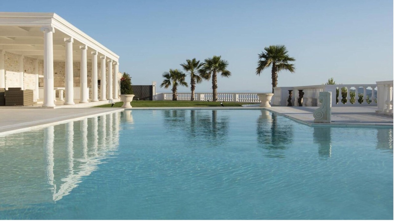 Photo of Outdoor in Paros