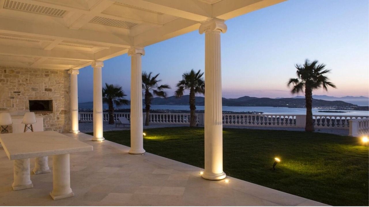 Photo of Outdoor in Paros
