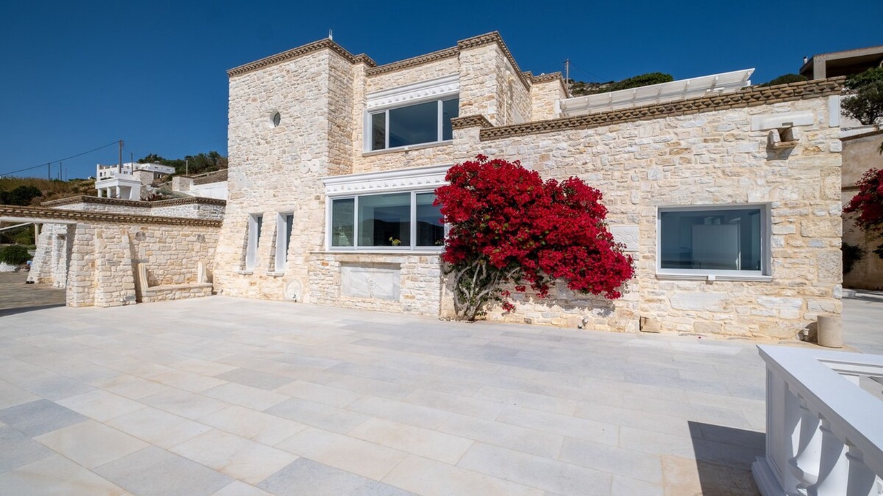 Photo of Patio Balcony in Paros
