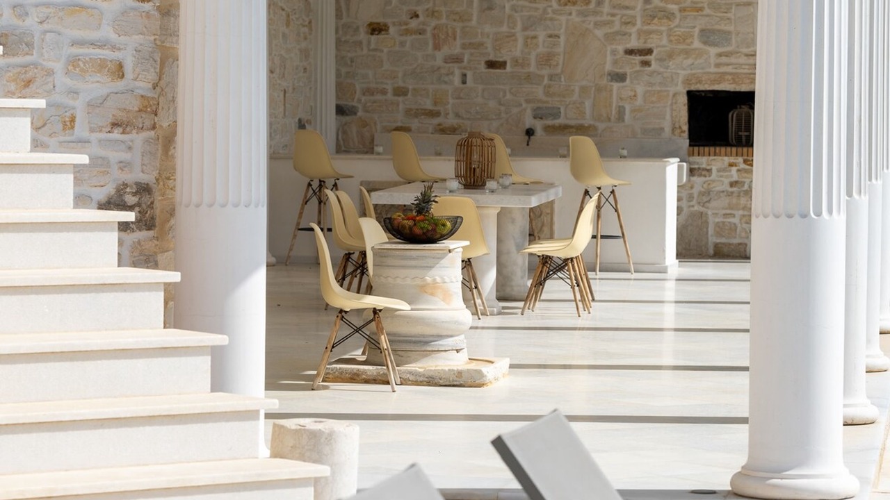 Photo of Outdoor in Paros