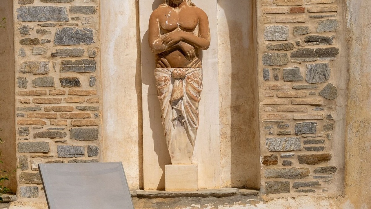 Photo of Outdoor in Paros