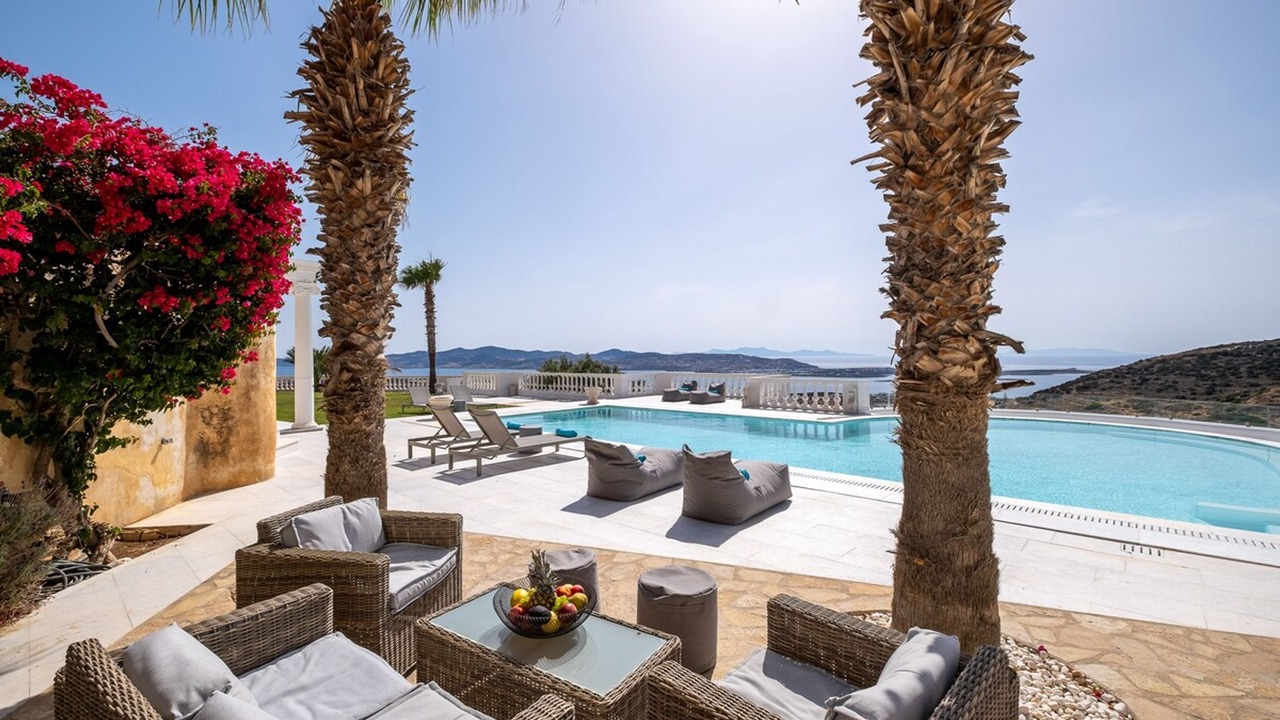 Photo of Outdoor in Paros