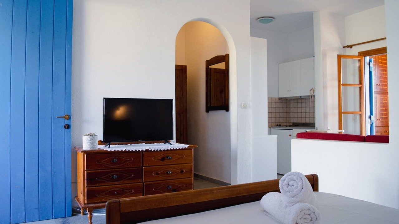Photo of Bedroom in Kastraki