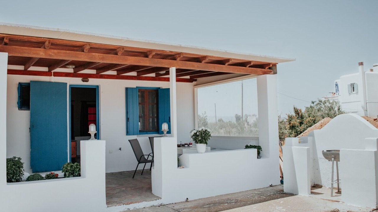 Photo of Patio Balcony in Kastraki