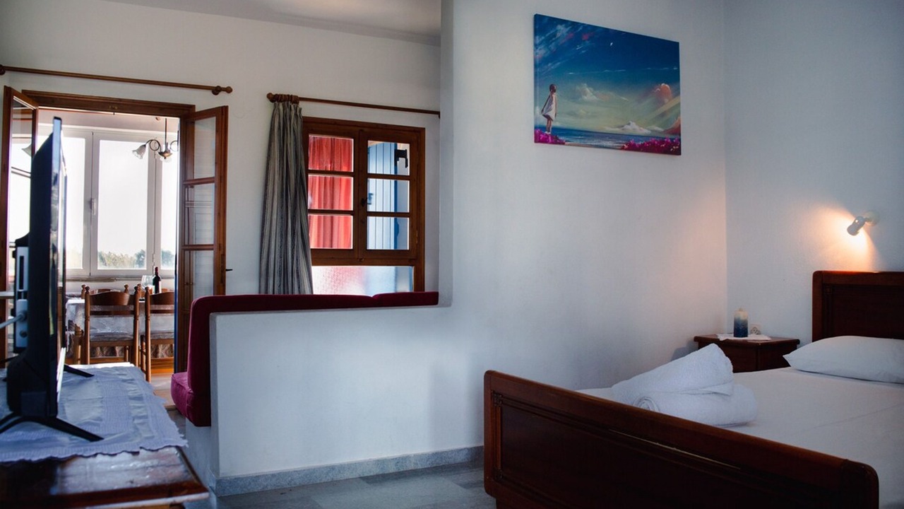 Photo of Bedroom in Kastraki