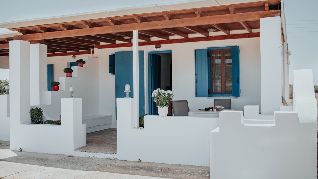 Photo of Patio Balcony in Kastraki