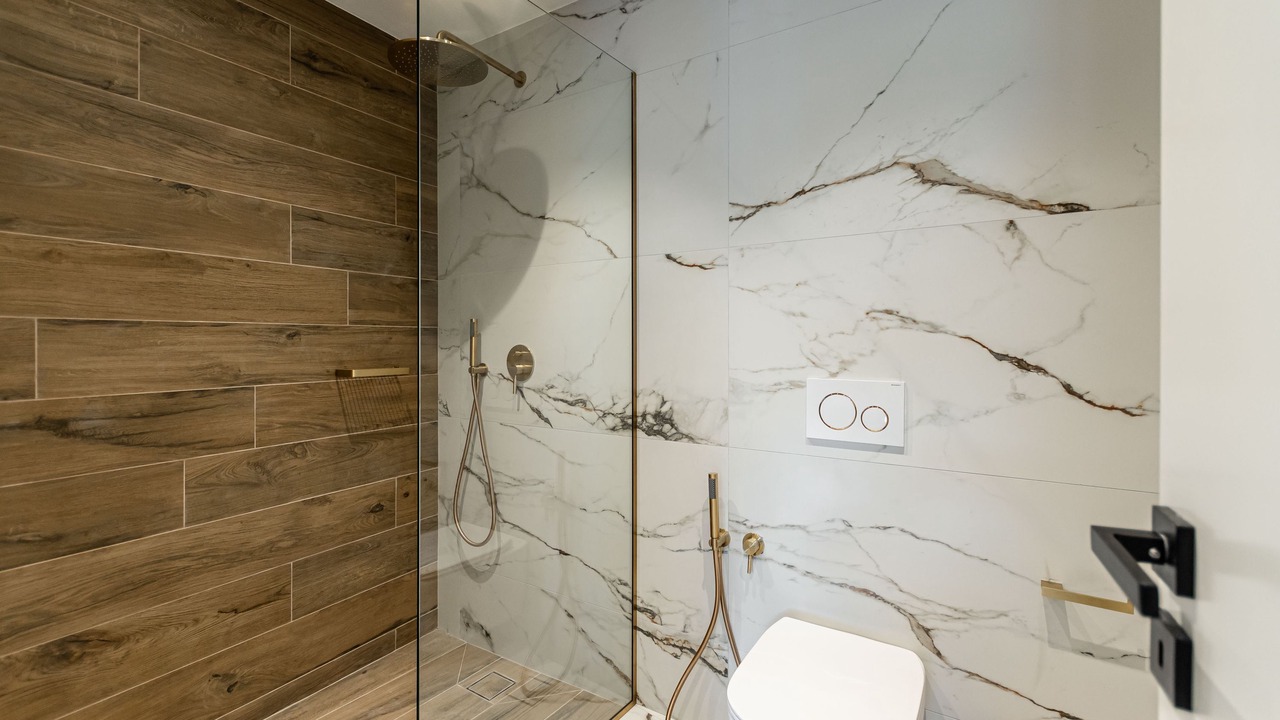 Photo of Bathroom in Galini