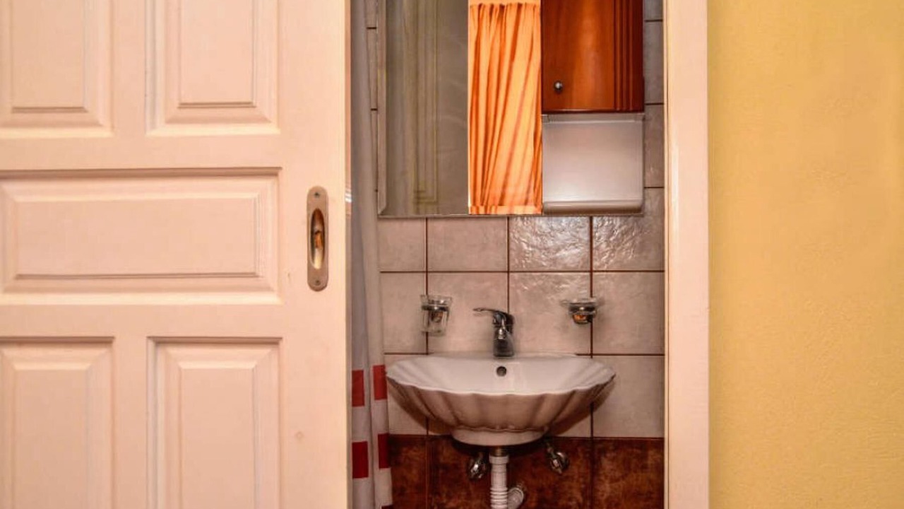 Photo of Bathroom in Andros