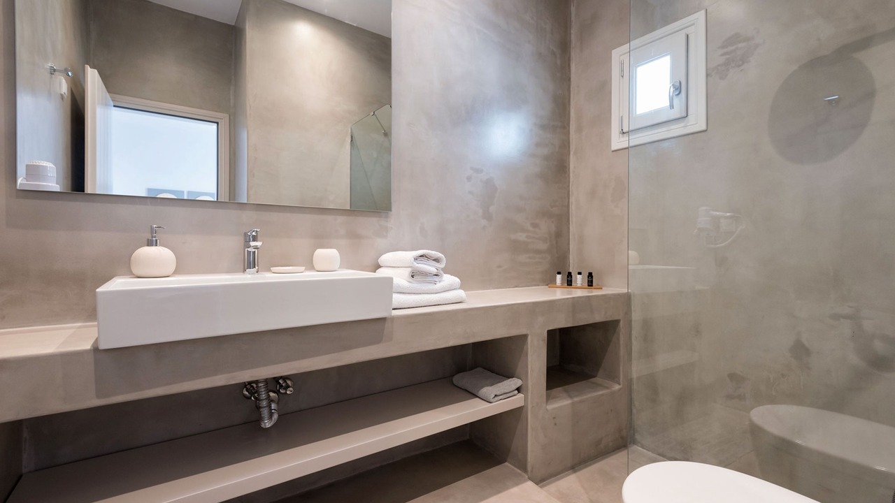Photo of Bathroom in Naousa