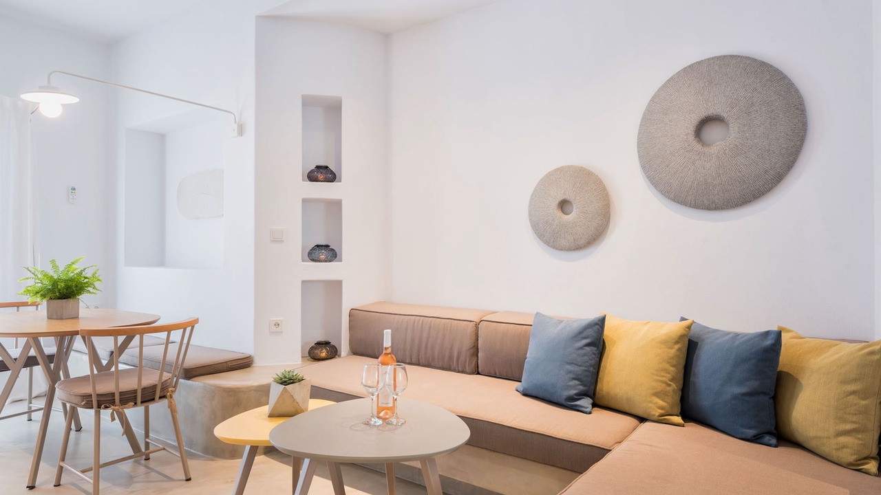 Photo of Livingroom in Naousa