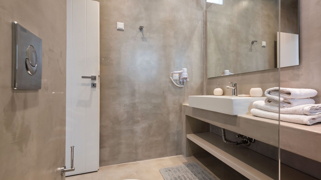 Photo of Bathroom in Naousa
