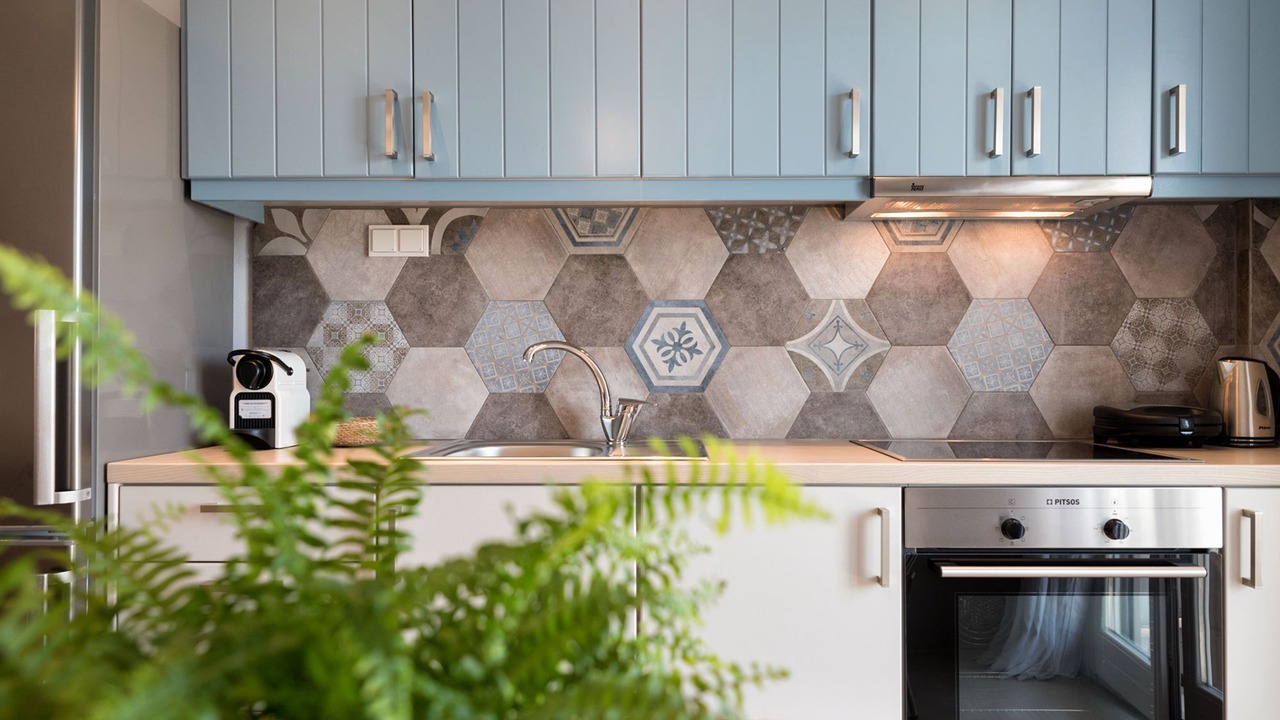 Photo of Kitchen in Naousa