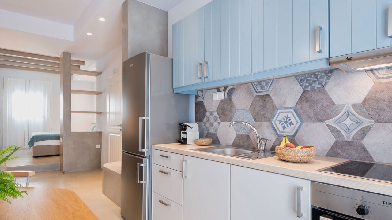 Photo of Kitchen in Naousa