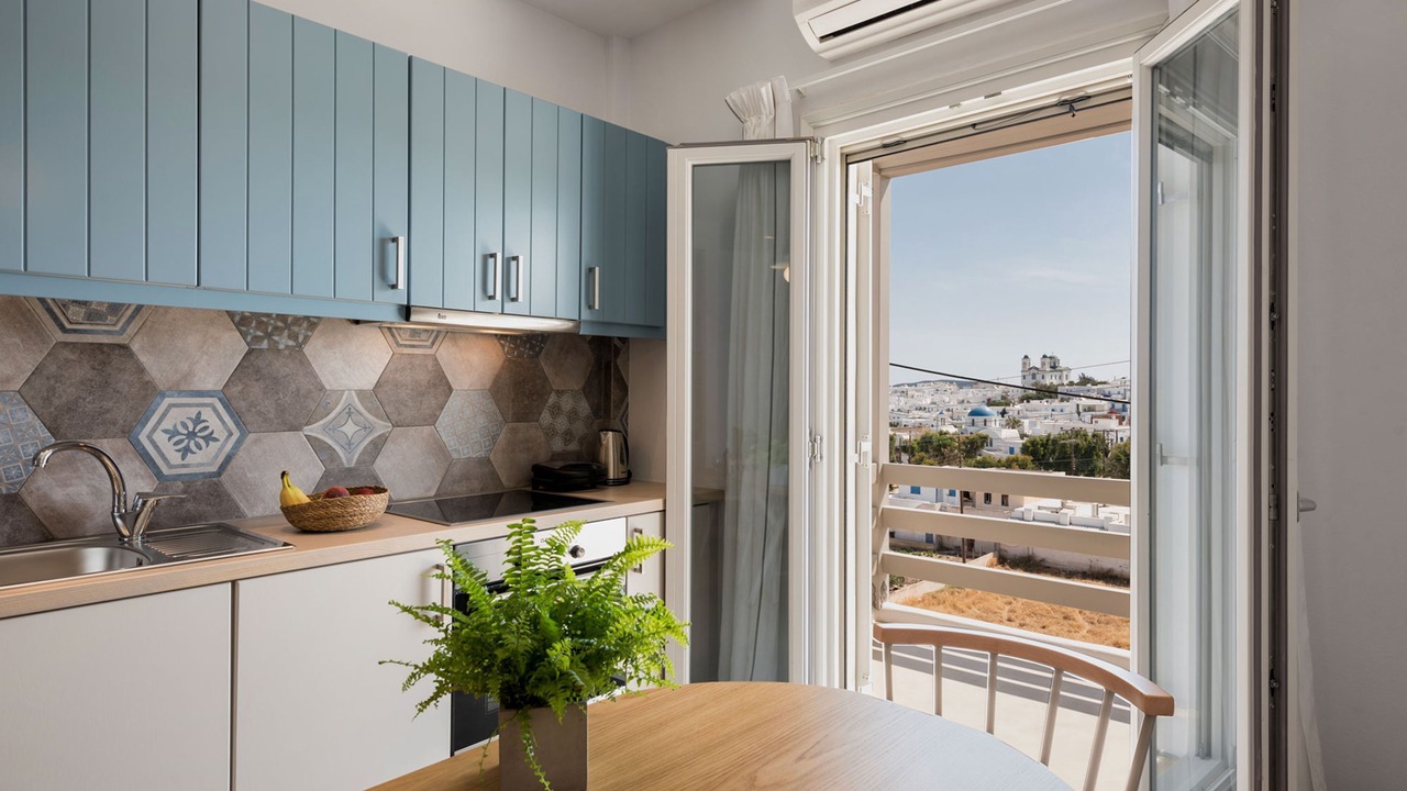 Photo of Kitchen in Naousa