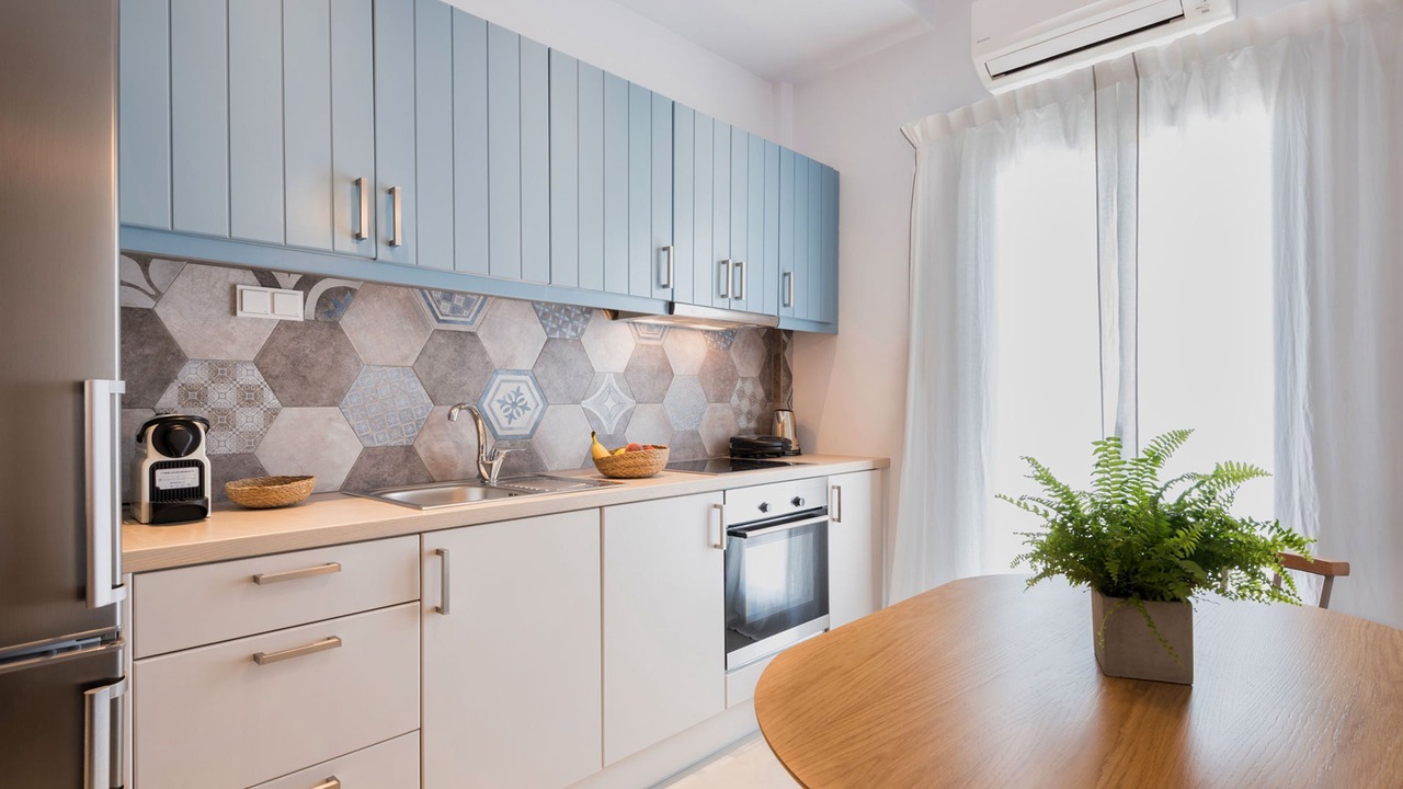 Photo of Kitchen in Naousa