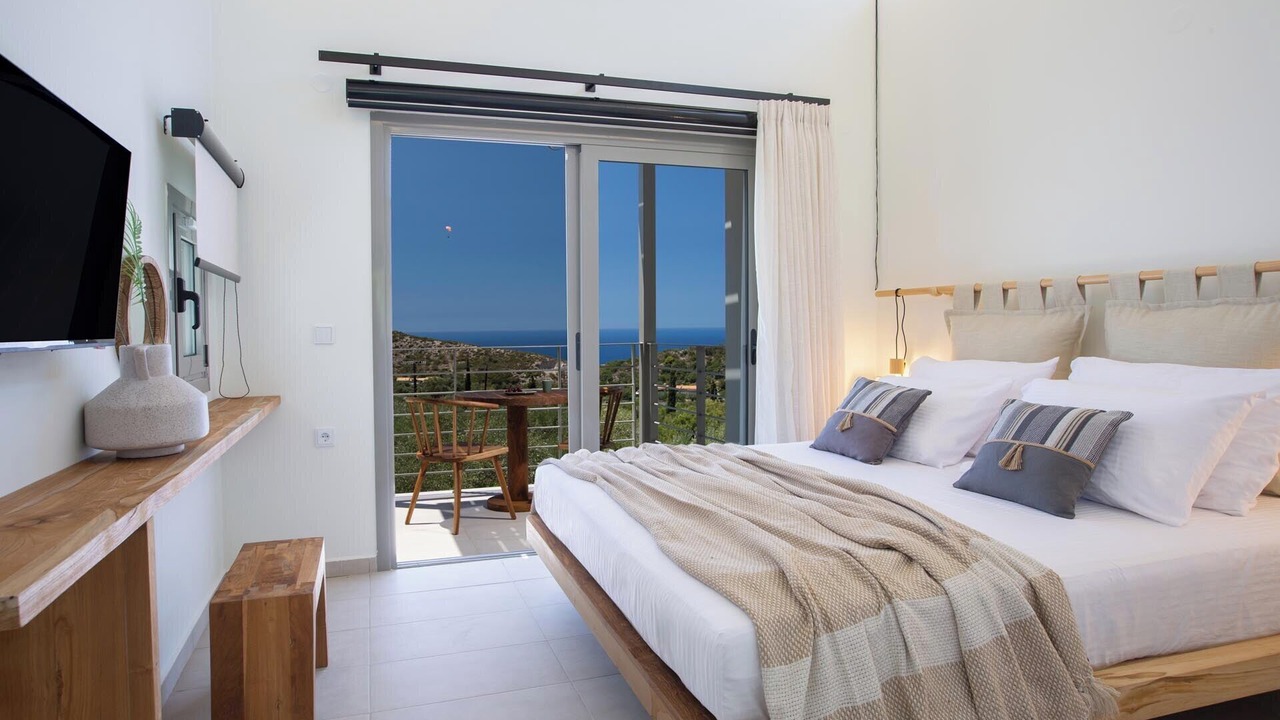 Photo of Bedroom in Agios Nikitas
