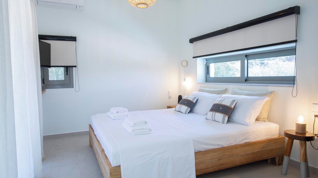 Photo of Bedroom in Agios Nikitas