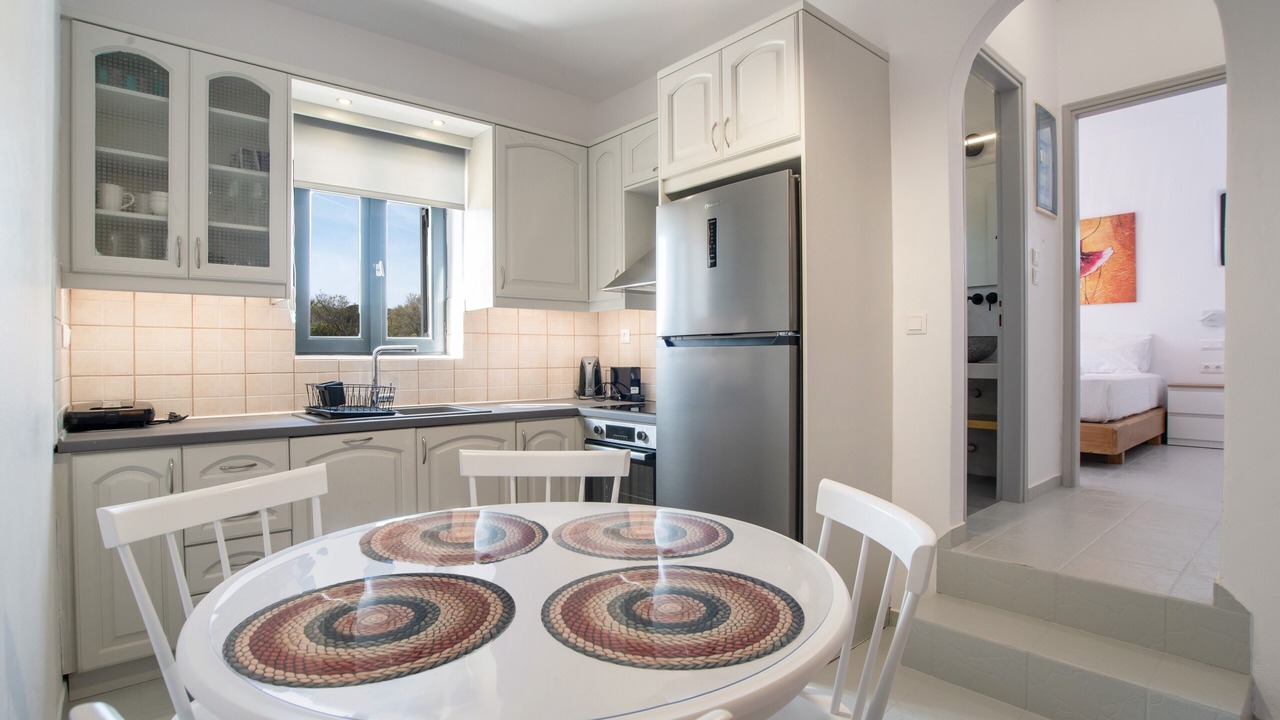 Photo of Kitchen in Nea Cryssi Akti