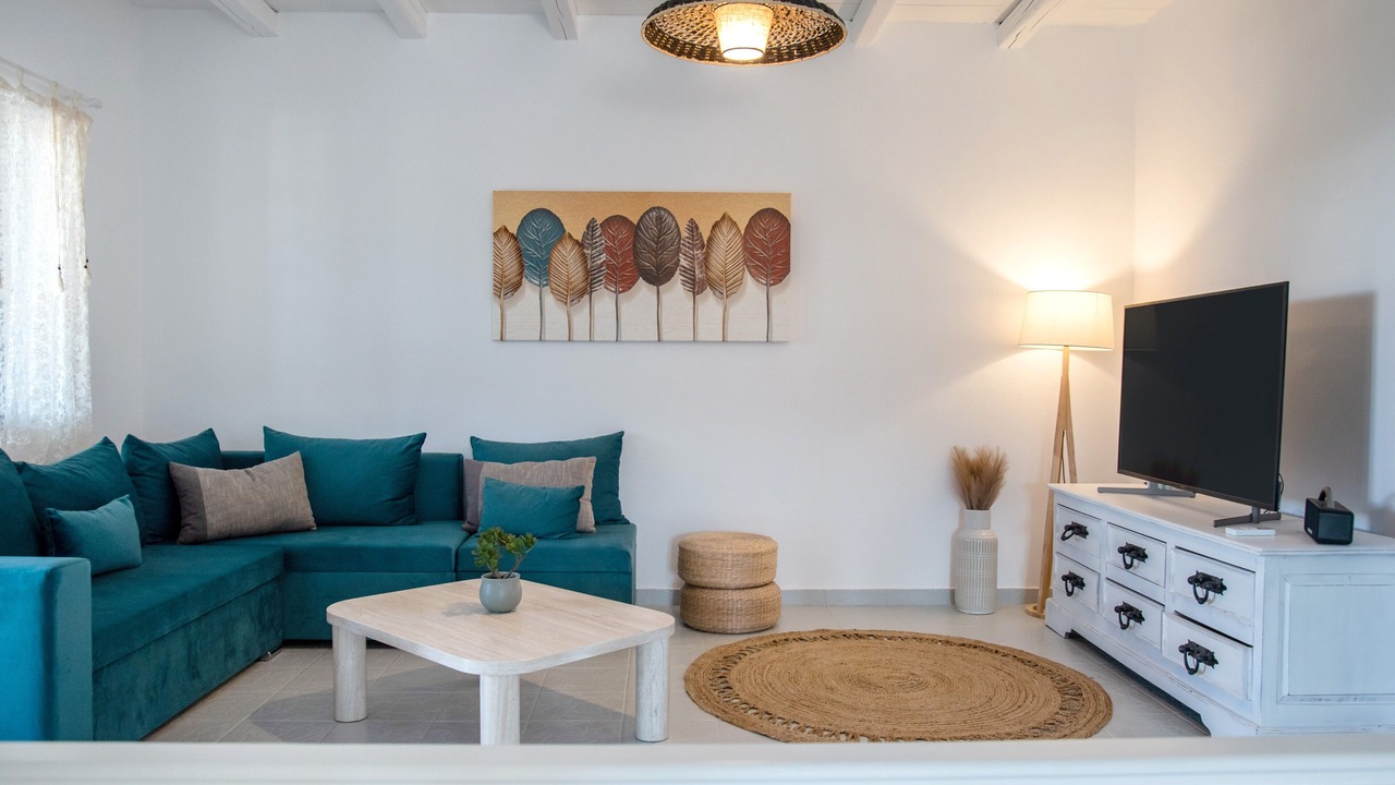 Photo of Livingroom in Nea Cryssi Akti
