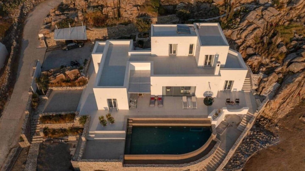 Photo of Outdoor in Mykonos