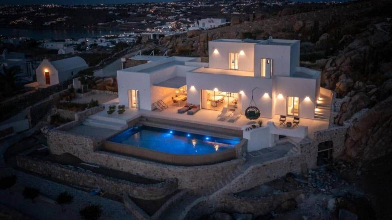 Photo of Outdoor in Mykonos