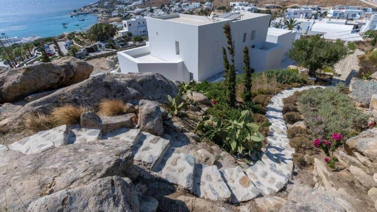 Photo of Outdoor in Mykonos