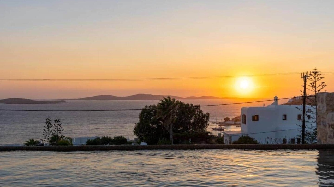 Photo of Outdoor in Mykonos