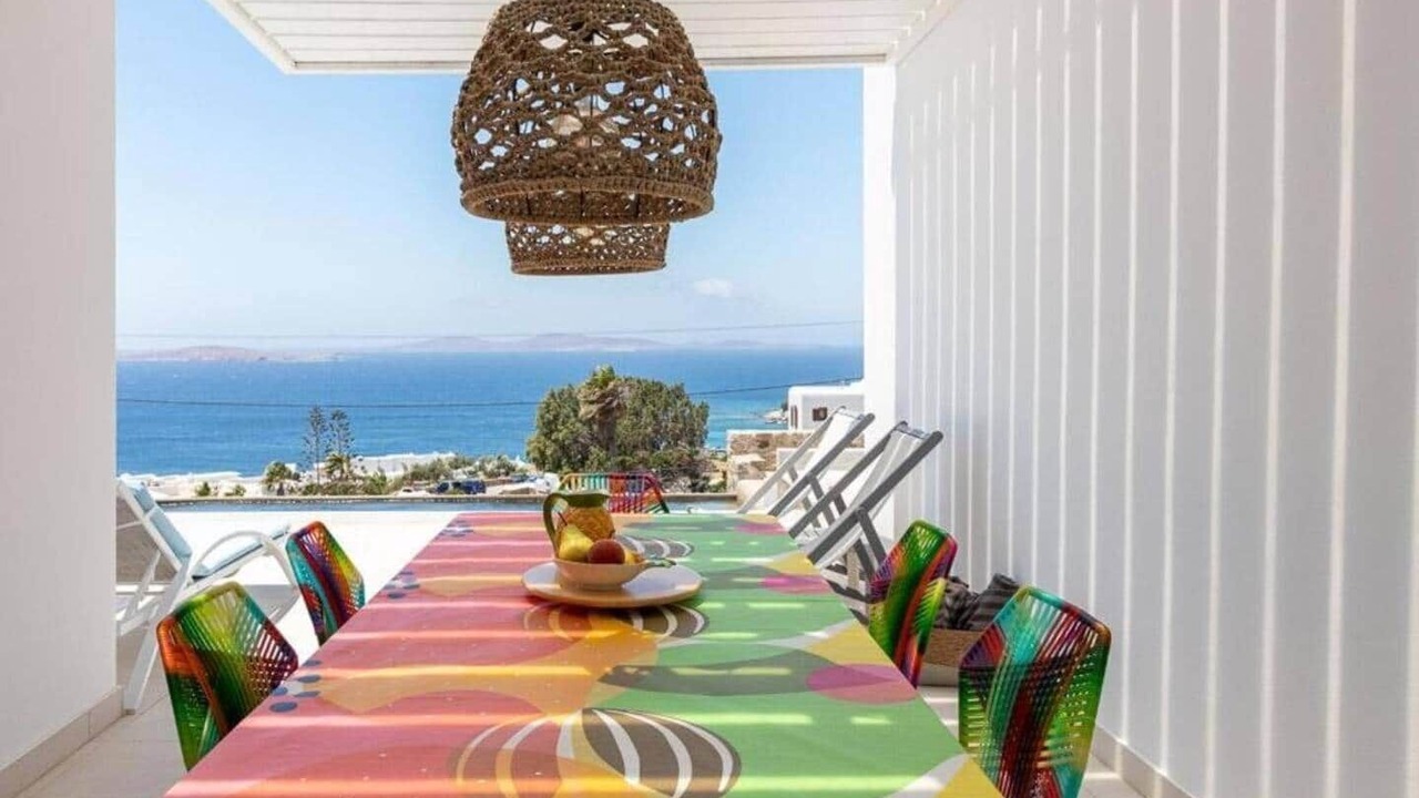 Photo of Outdoor in Mykonos