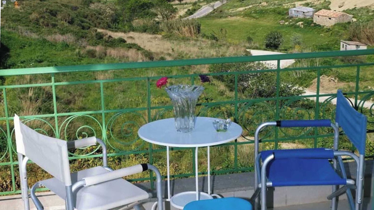 Photo of Patio Balcony in Myrina