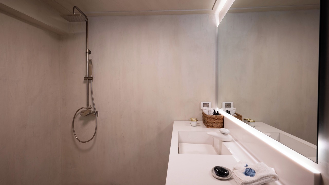 Photo of Bathroom in Oia