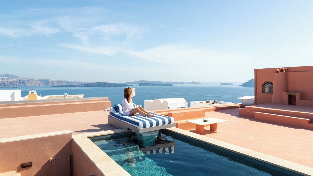 Photo of Outdoor in Oia